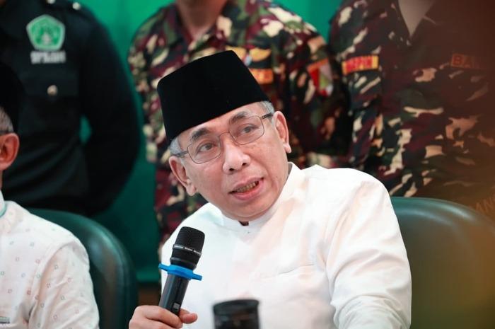Resmi Berhentikan Gus Yahya dari Kursi Ketum, Rais Aam PBNU Disebut akan Ambil Alih Kekosongan Jabatan